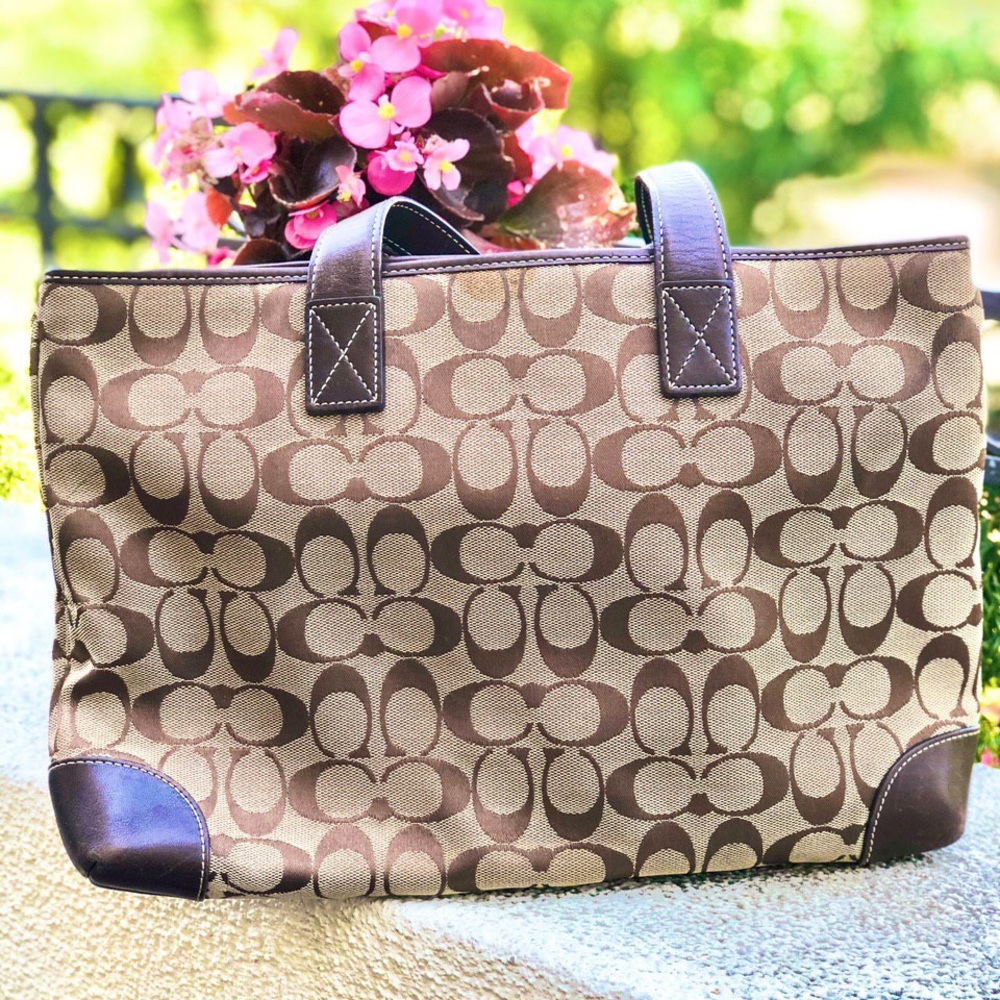 Coach bag